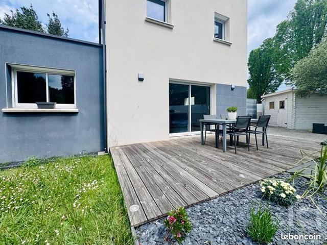 Maison 6 pièces 104 m²
