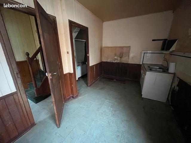 Maison 6 pièces 104 m²