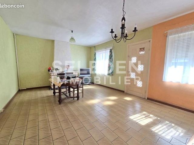 Maison 6 pièces 104 m²