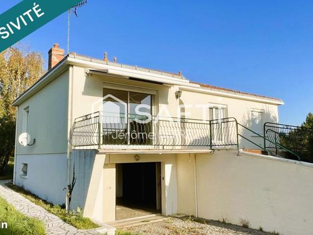 Maison 6 pièces 104 m²