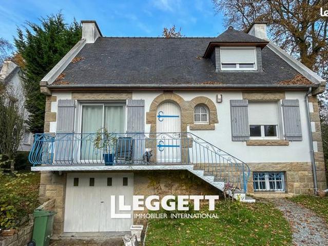 Maison 6 pièces 104 m²