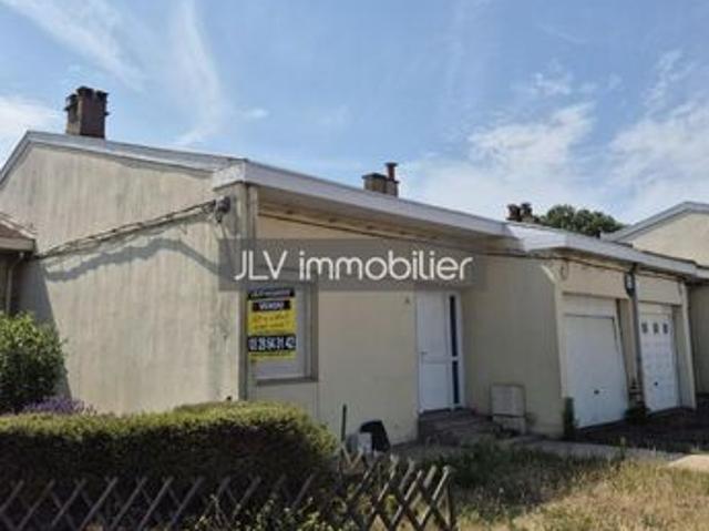 Maison 6 pièces 104 m²
