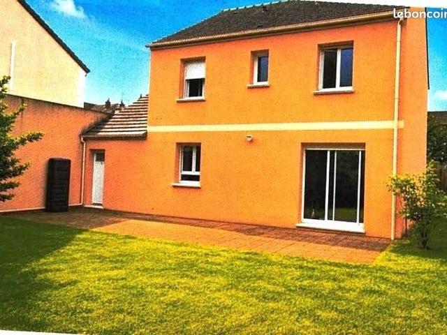 Maison 6 pièces 104 m²