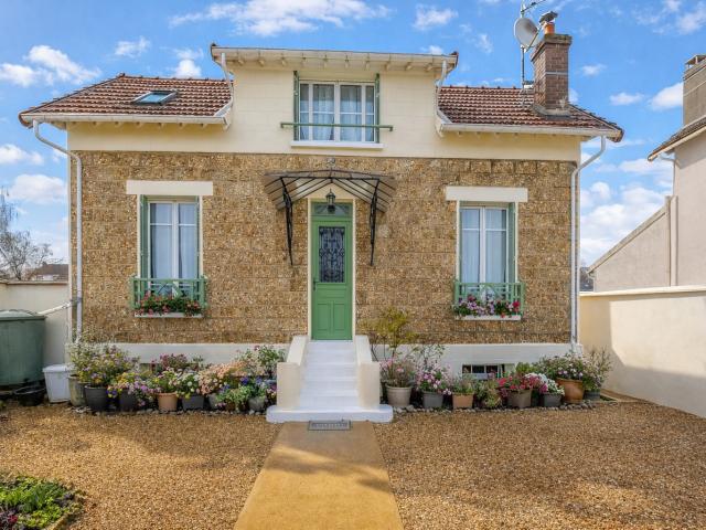 Maison 6 pièces 104 m²