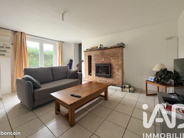 Maison 6 pièces 104 m²
