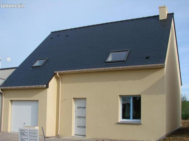 Maison 6 pièces 104 m²