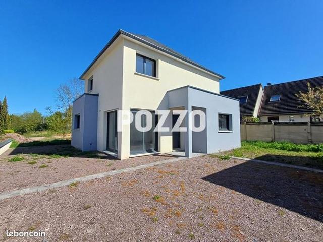 Maison 6 pièces 104 m²
