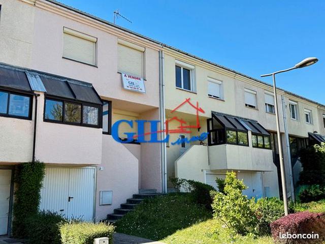 Maison 6 pièces 104 m²