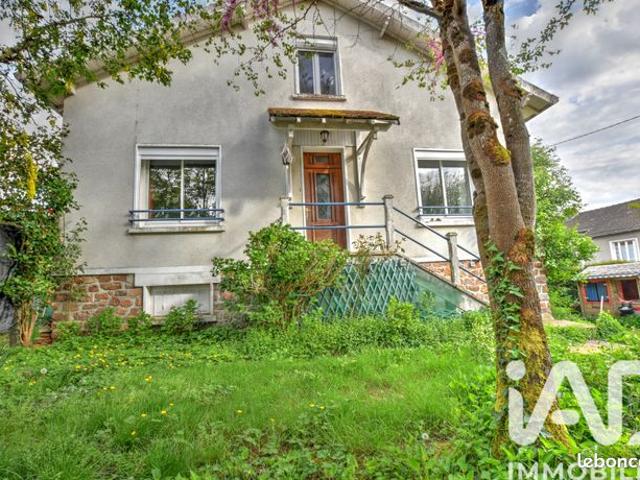 Maison 6 pièces 104 m²