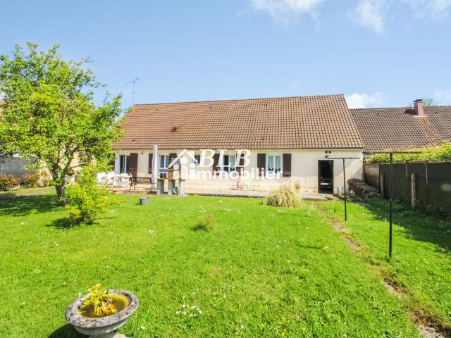 Maison 6 pièces 104 m²