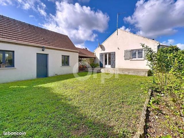 Maison 6 pièces 104 m²