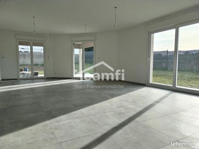 Maison 6 pièces 104 m²