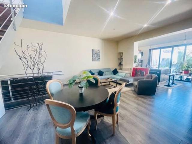 Maison 6 pièces 104 m²