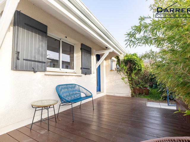 Maison 6 pièces 104 m²