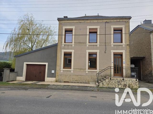 Maison 6 pièces 104 m²