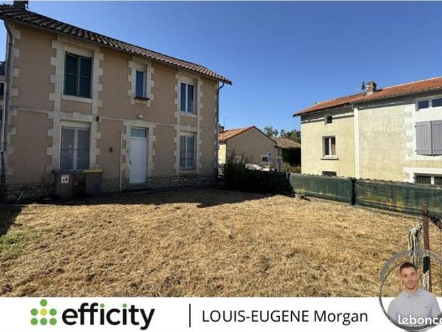 Maison 6 pièces 104 m²
