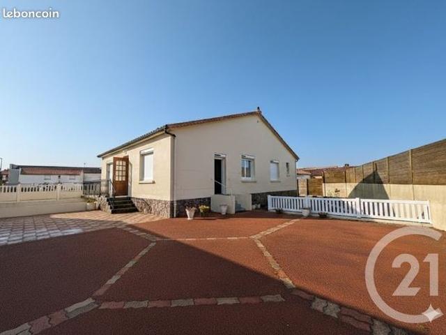 Maison 6 pièces 104 m²