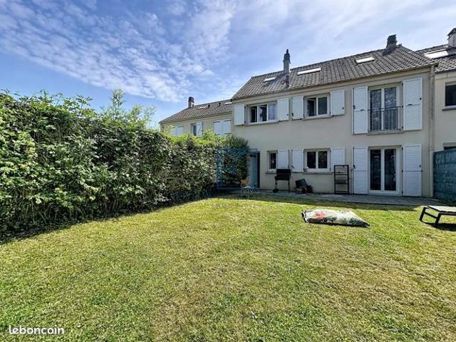 Maison 6 pièces 104 m²