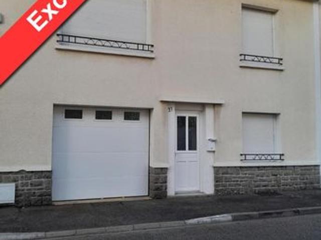 Maison 6 pièces 104 m²