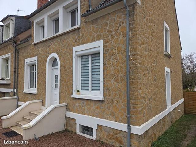 Maison 6 pièces 104 m²
