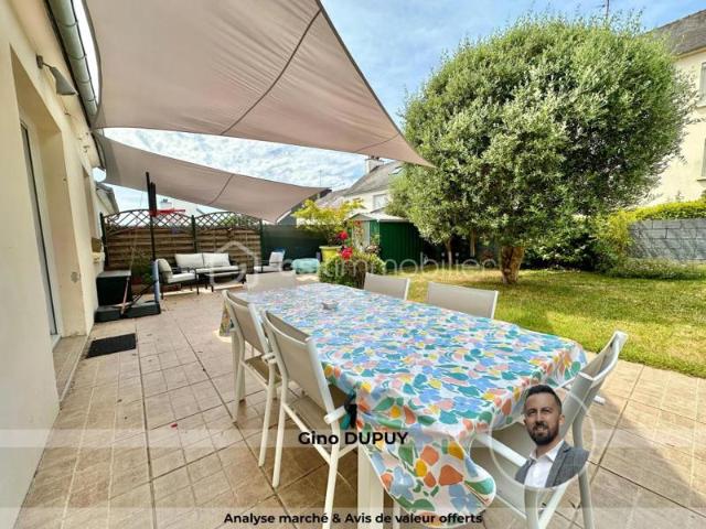 Maison 6 pièces 104m² au Corniguel