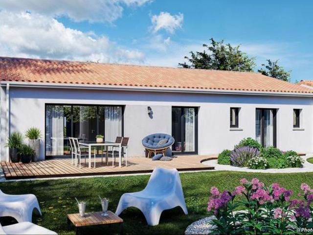 Maison 6 pièces 105 m2