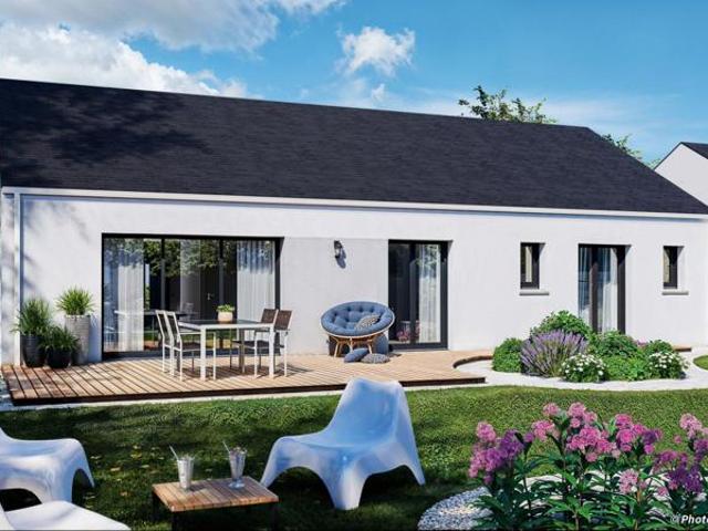 Maison 6 pièces 105 m2