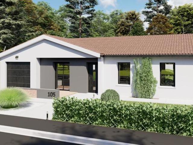 Maison 6 pièces 105 m2