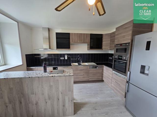 Maison 6 pièces 105 m²