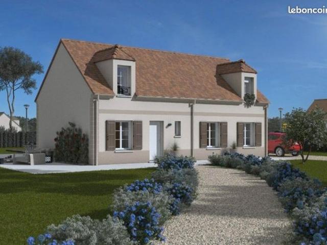 Maison 6 pièces 105 m²