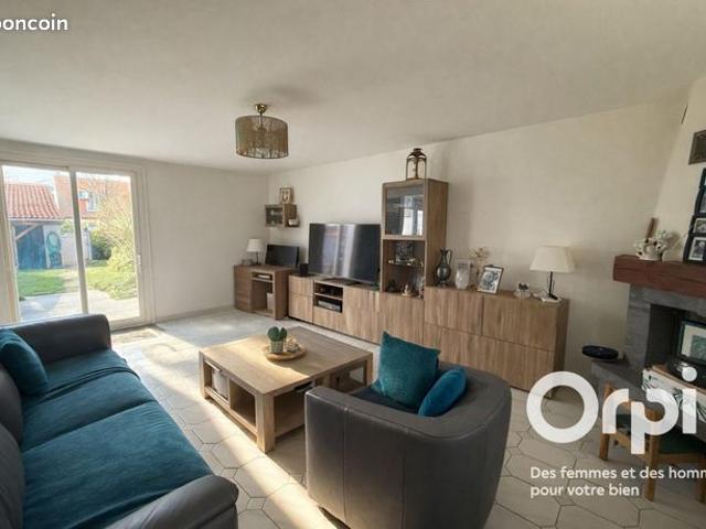 Maison 6 pièces 105 m²