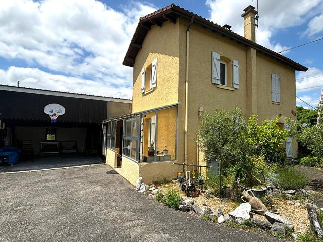 Maison 6 pièces 108 m²
