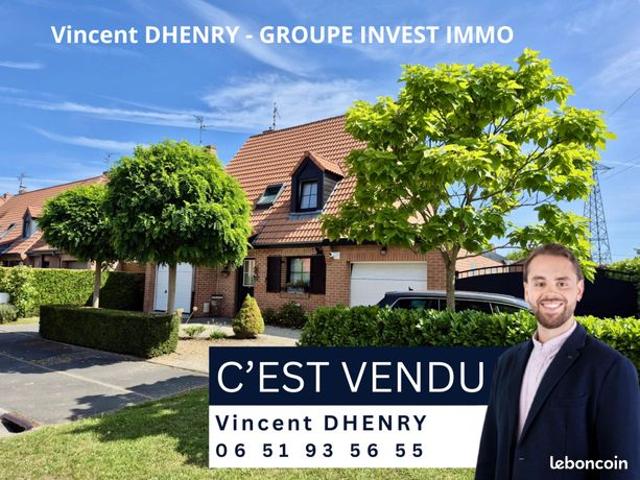 Maison 6 pièces 105 m²