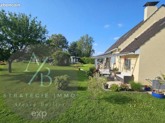 Maison 6 pièces 105 m²