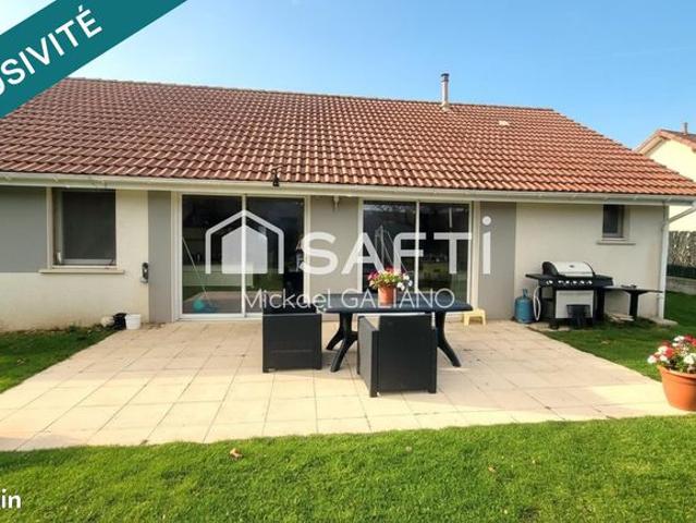Maison 6 pièces 105 m²