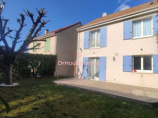 Maison 6 pièces 105 m²