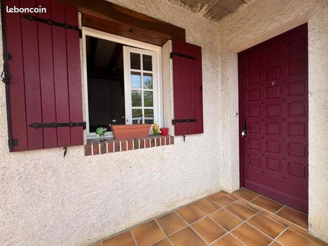 Maison 6 pièces 105 m²