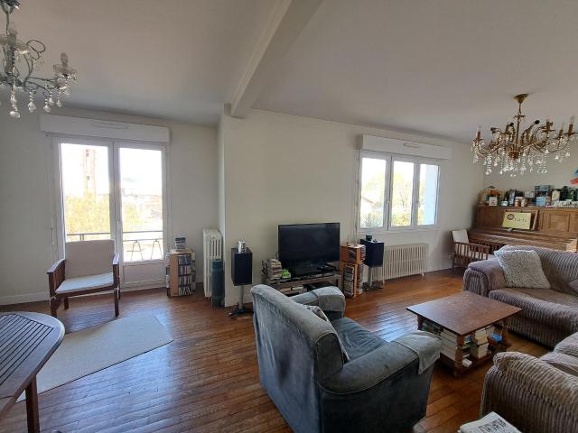 Maison 6 pièces 105 m²