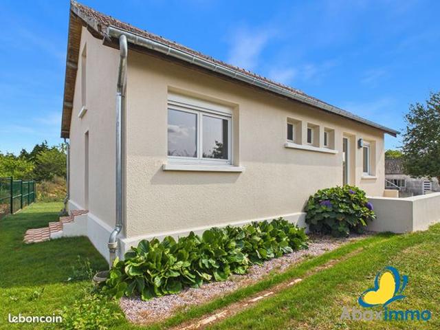 Maison 6 pièces 105 m²