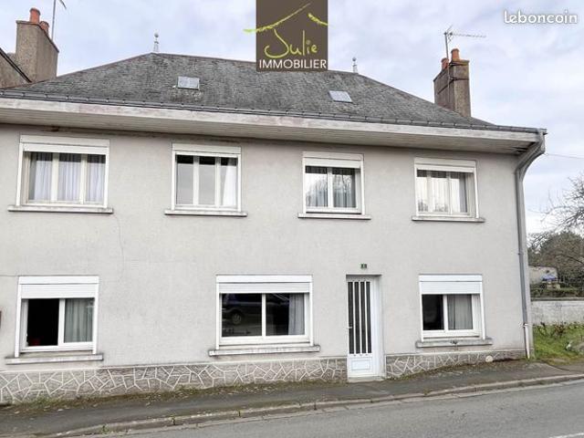 Maison 6 pièces 105 m²
