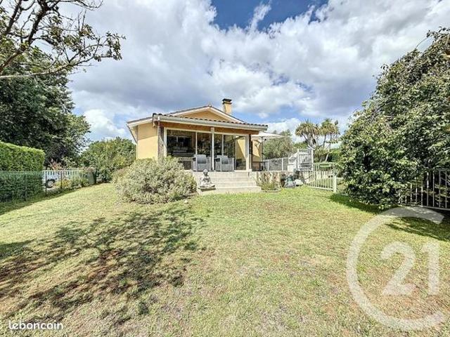 Maison 6 pièces 105 m²