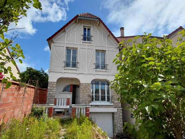 Maison 6 pièces 105 m²