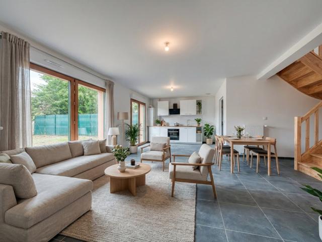 Maison 6 pièces 105 m²