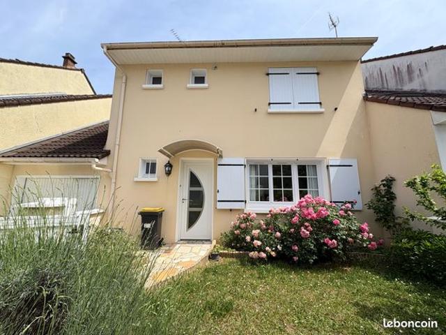 Maison 6 pièces 105 m²