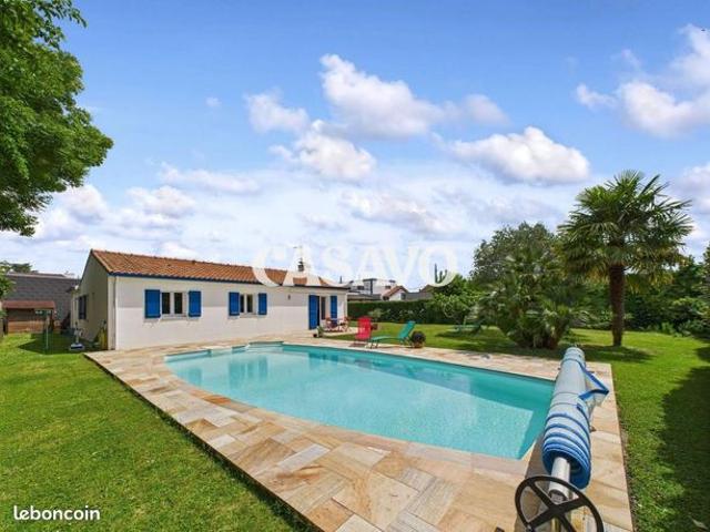Maison 6 pièces 105 m²