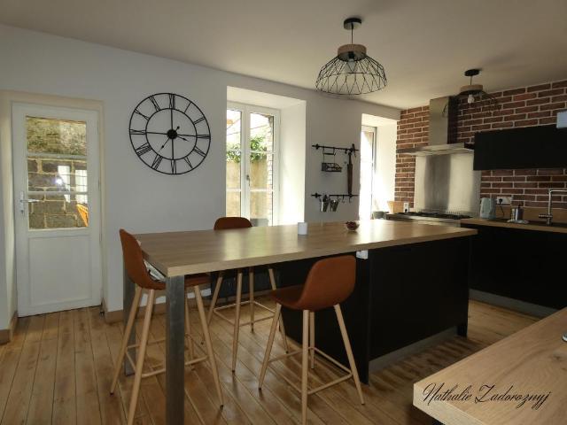 Maison 6 pièces 105 m²