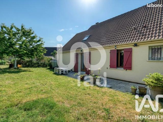 Maison 6 pièces 105 m²