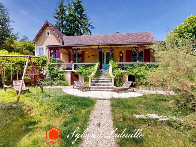 Maison 6 pièces 105 m²