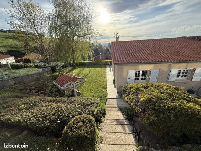 Maison 6 pièces 105 m²