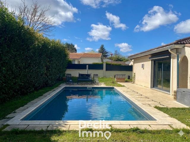 Maison 6 pièces 105 m²